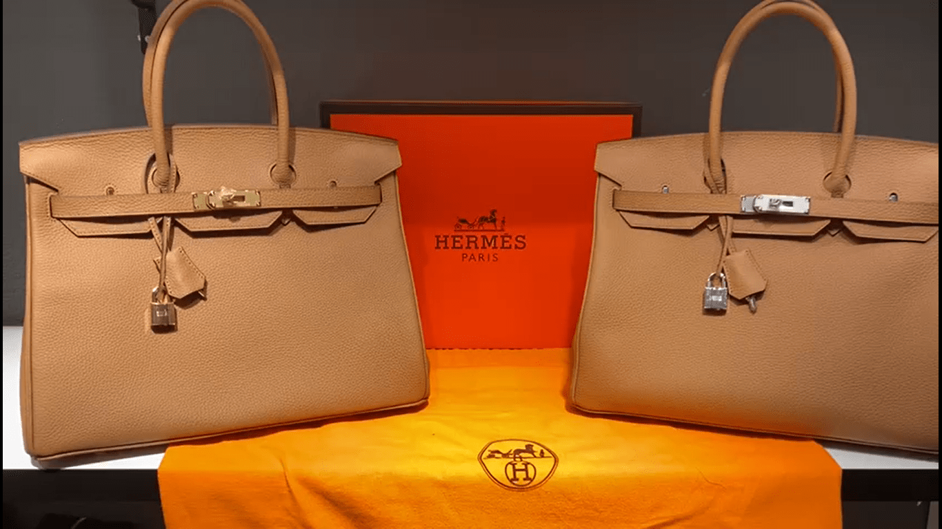 HERMES BİRKİN 35"CM