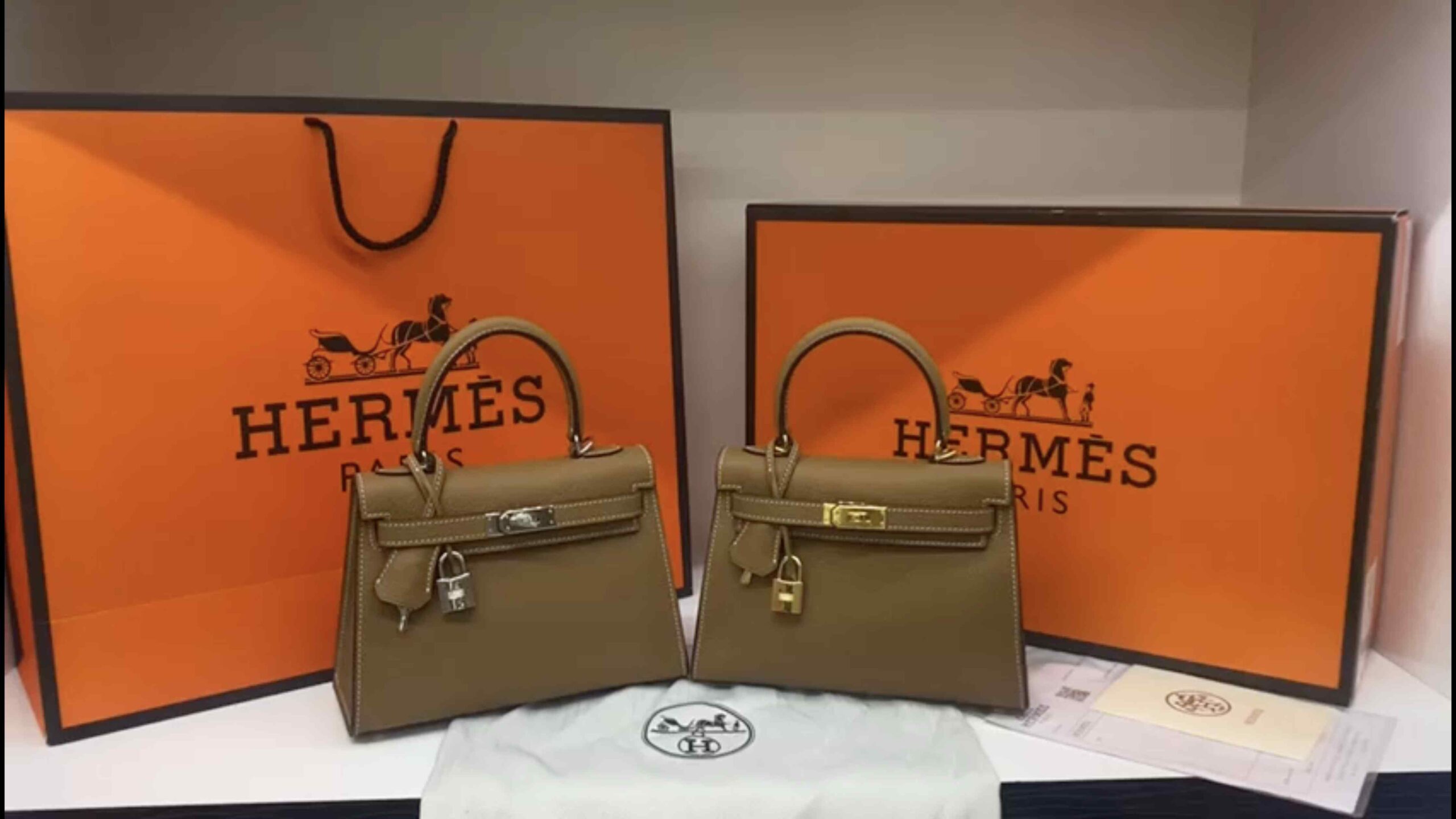 HERMES KELLY 28CM"