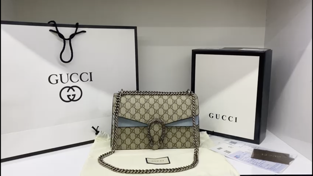 GUCCİ DİONYSUS BAG