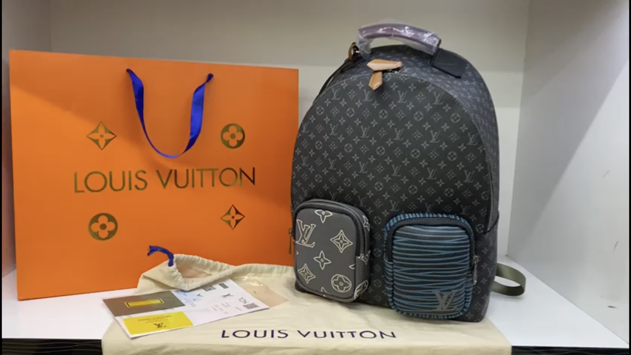 LV EDİTİON BACKPACK