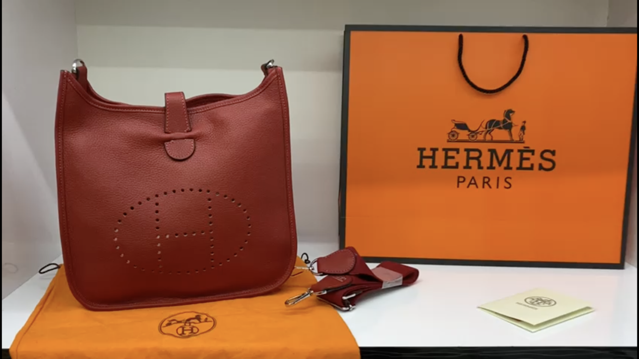 HERMES EVELYN