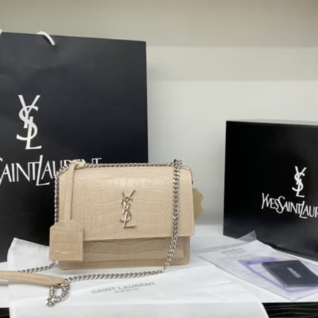 YSL SUNSET BAG