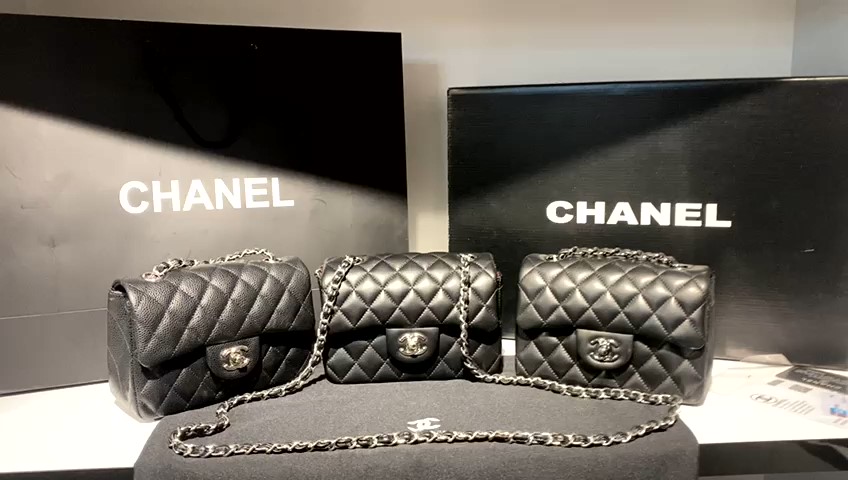 CHANEL 1-5 size