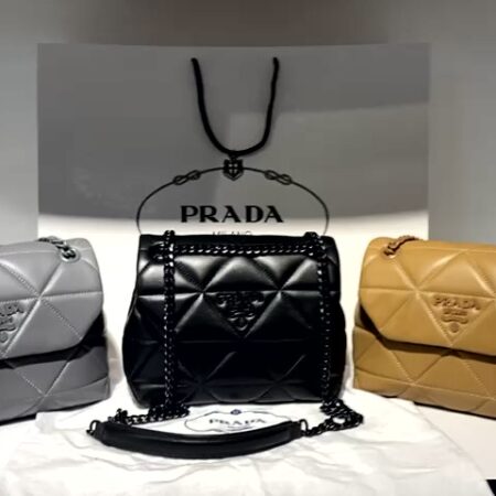 PRADA SPECTRUM BAG