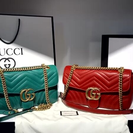 GUCCİ MARMONT BAG