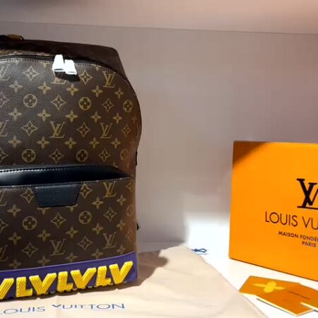 LV EDİTİON MAN BACKPACK